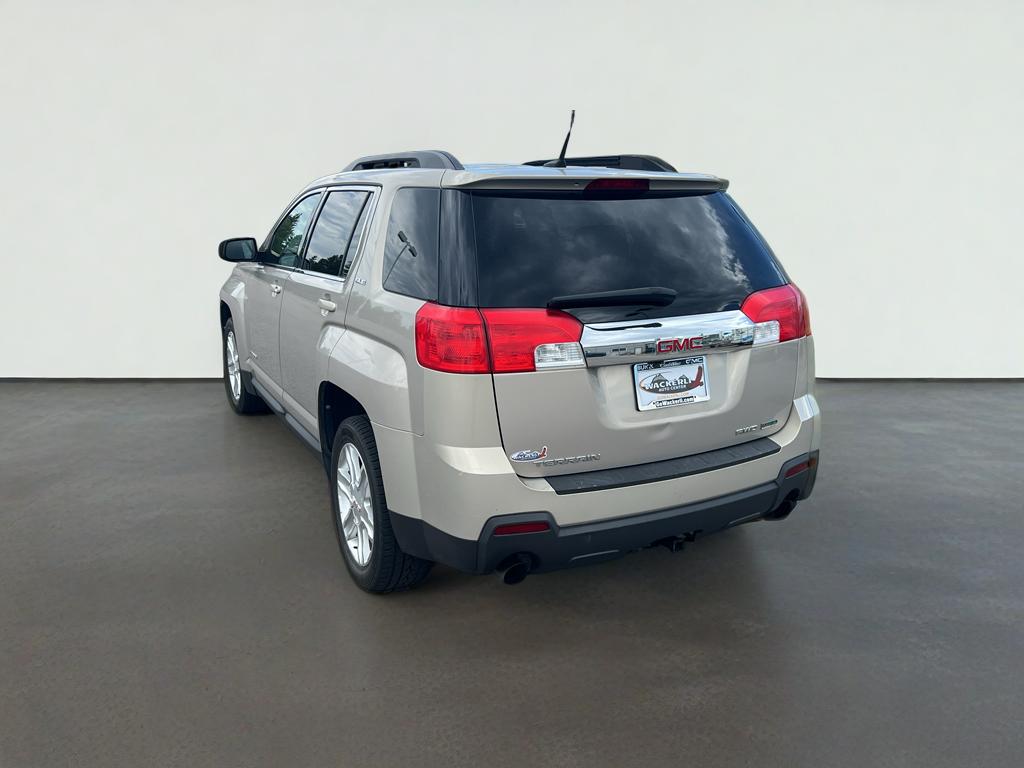 2011 GMC Terrain SLE-2