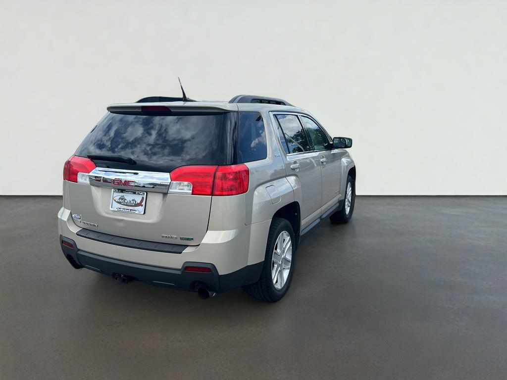 2011 GMC Terrain SLE-2
