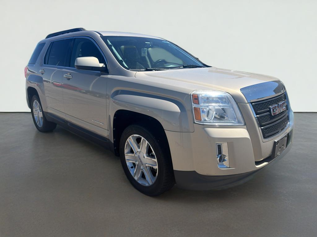 2011 GMC Terrain SLE-2