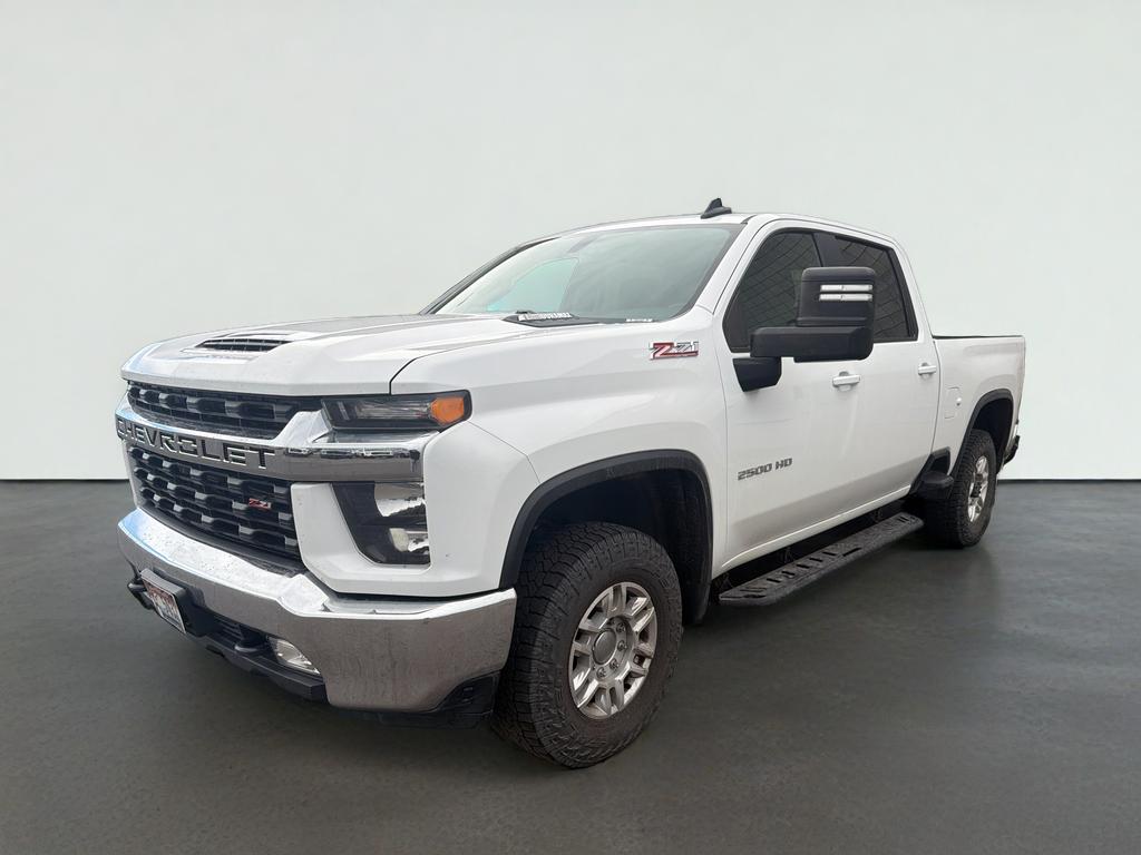 2022 Chevrolet Silverado 2500 HD LT