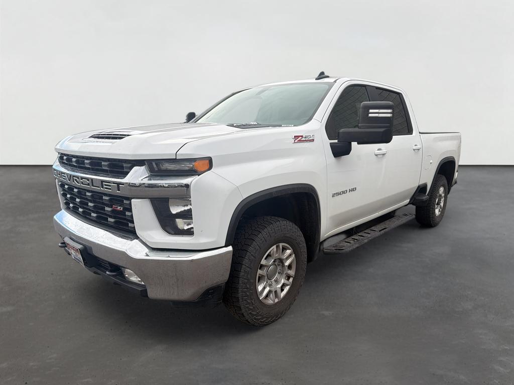 2022 Chevrolet Silverado 2500HD