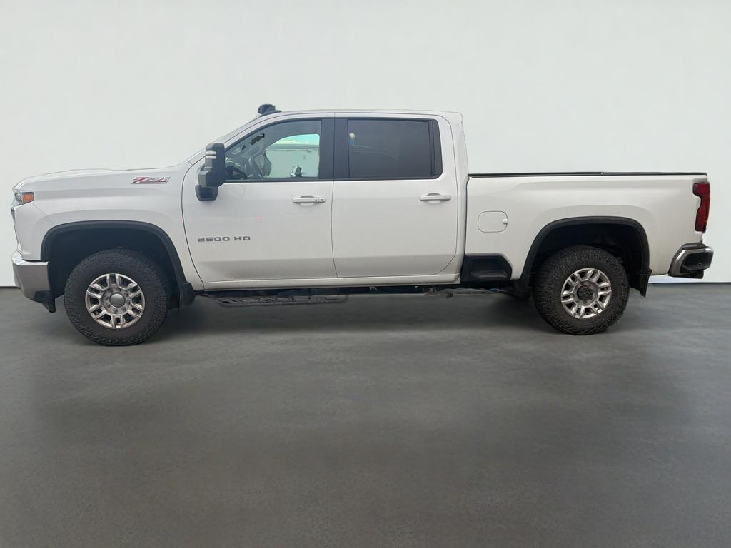 2022 Chevrolet Silverado 2500 HD LT