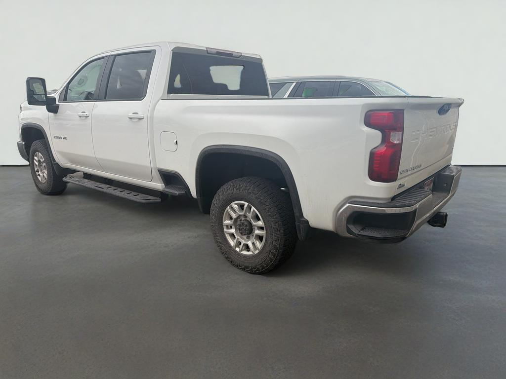 2022 Chevrolet Silverado 2500 HD LT