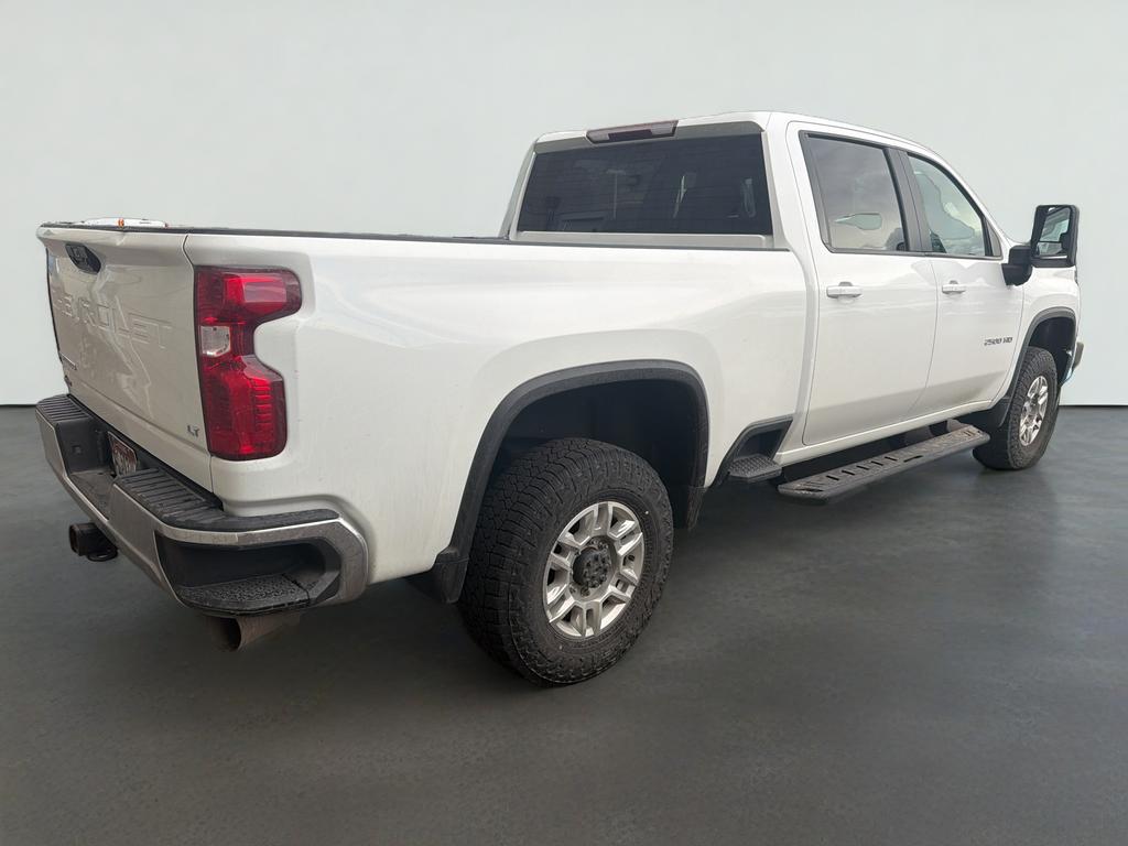 2022 Chevrolet Silverado 2500 HD LT