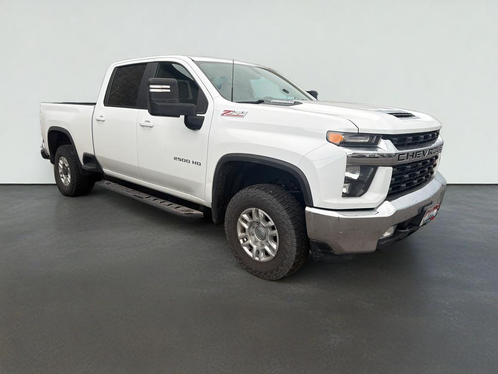 2022 Chevrolet Silverado 2500 HD LT