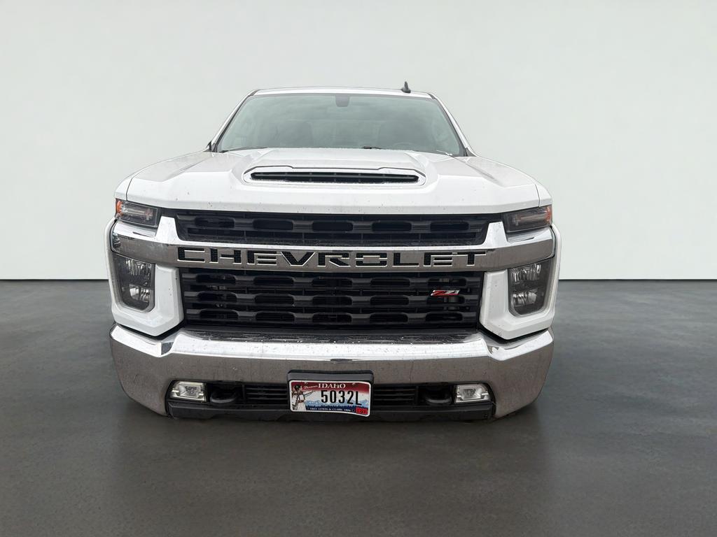 2022 Chevrolet Silverado 2500 HD LT