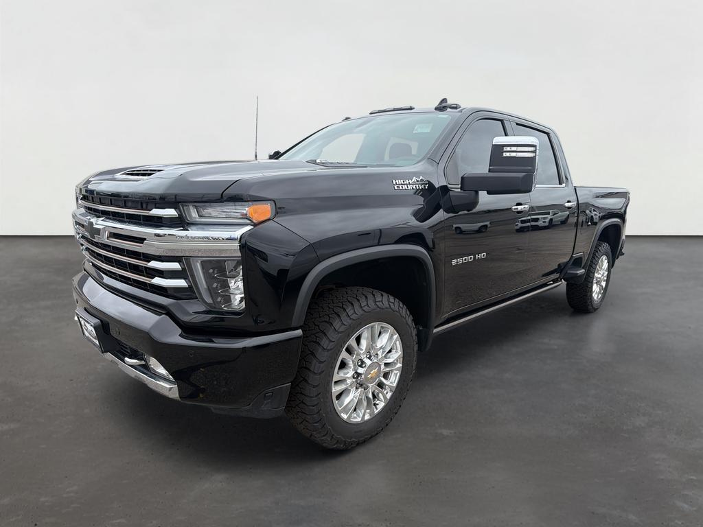 2023 Chevrolet Silverado 2500HD High Country