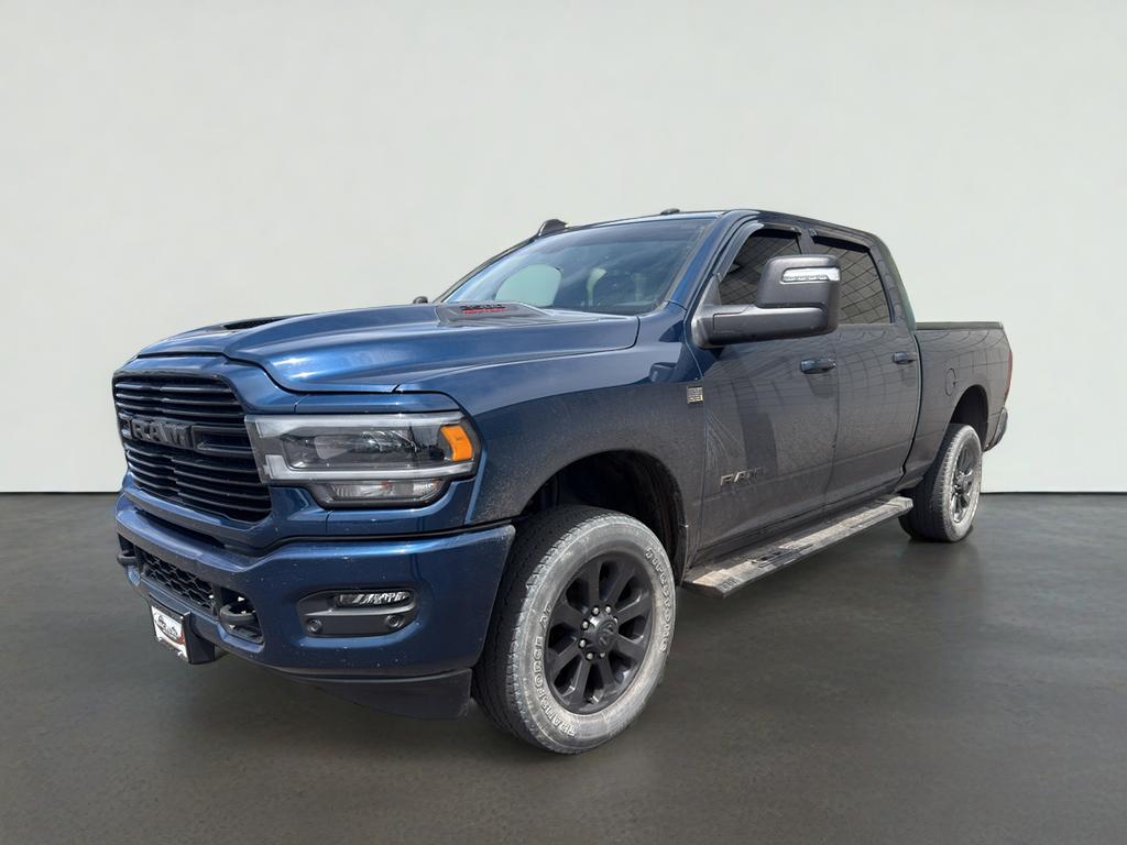 2024 RAM 2500 Laramie Crew Cab 4x4 6'4" Box