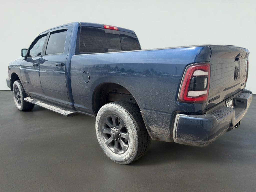 2024 RAM 2500 Laramie Crew Cab 4x4 6'4" Box