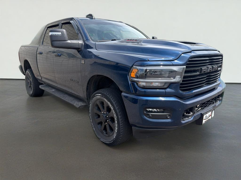 2024 RAM 2500 Laramie Crew Cab 4x4 6'4" Box