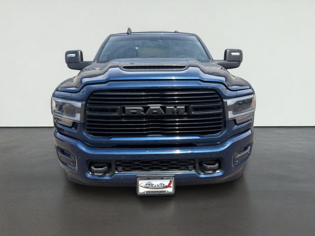 2024 RAM 2500 Laramie Crew Cab 4x4 6'4" Box