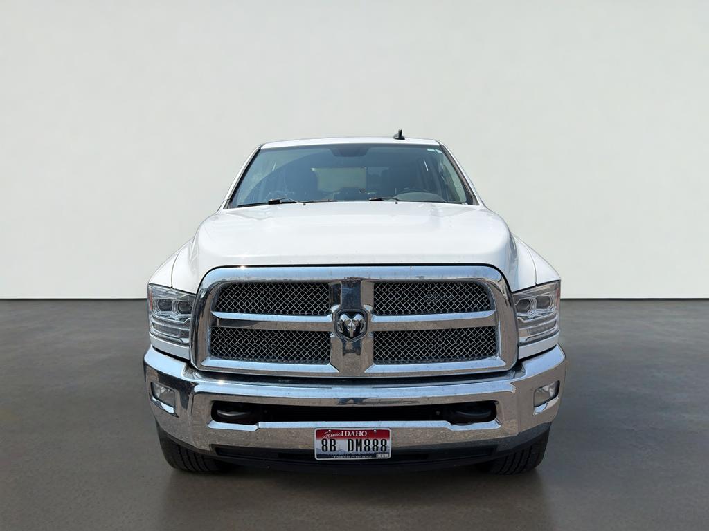 2015 RAM 2500 Longhorn Limited