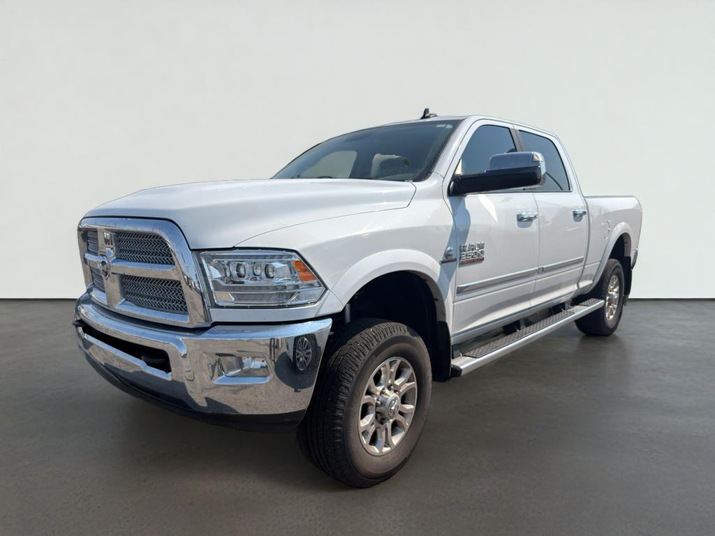 2015 RAM 2500 Longhorn Limited