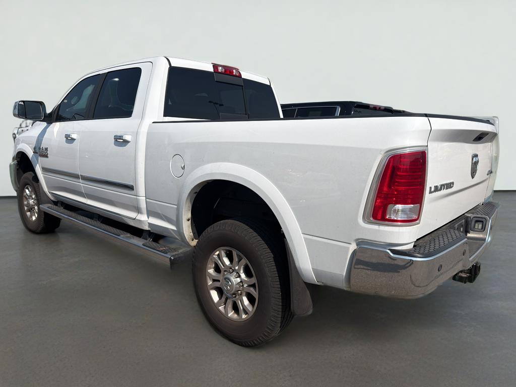 2015 RAM 2500 Longhorn Limited