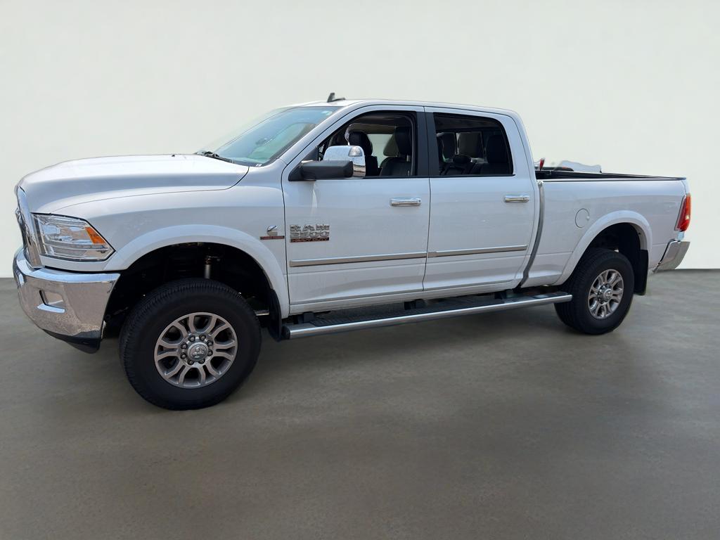 2015 RAM 2500 Longhorn Limited