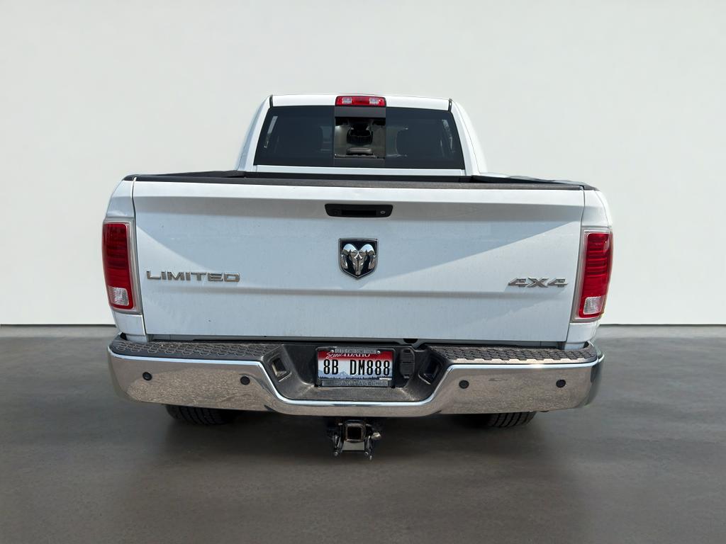 2015 RAM 2500 Longhorn Limited