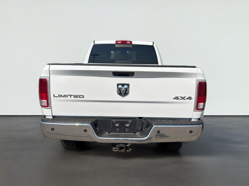 2015 RAM 2500 Longhorn Limited