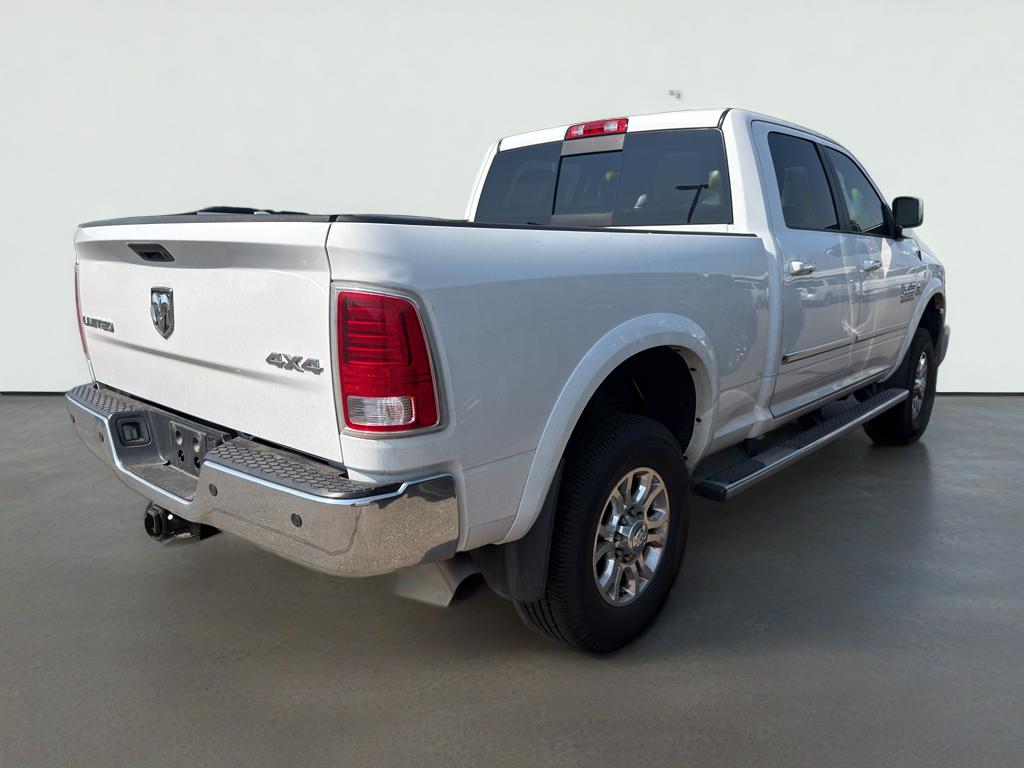 2015 RAM 2500 Longhorn Limited