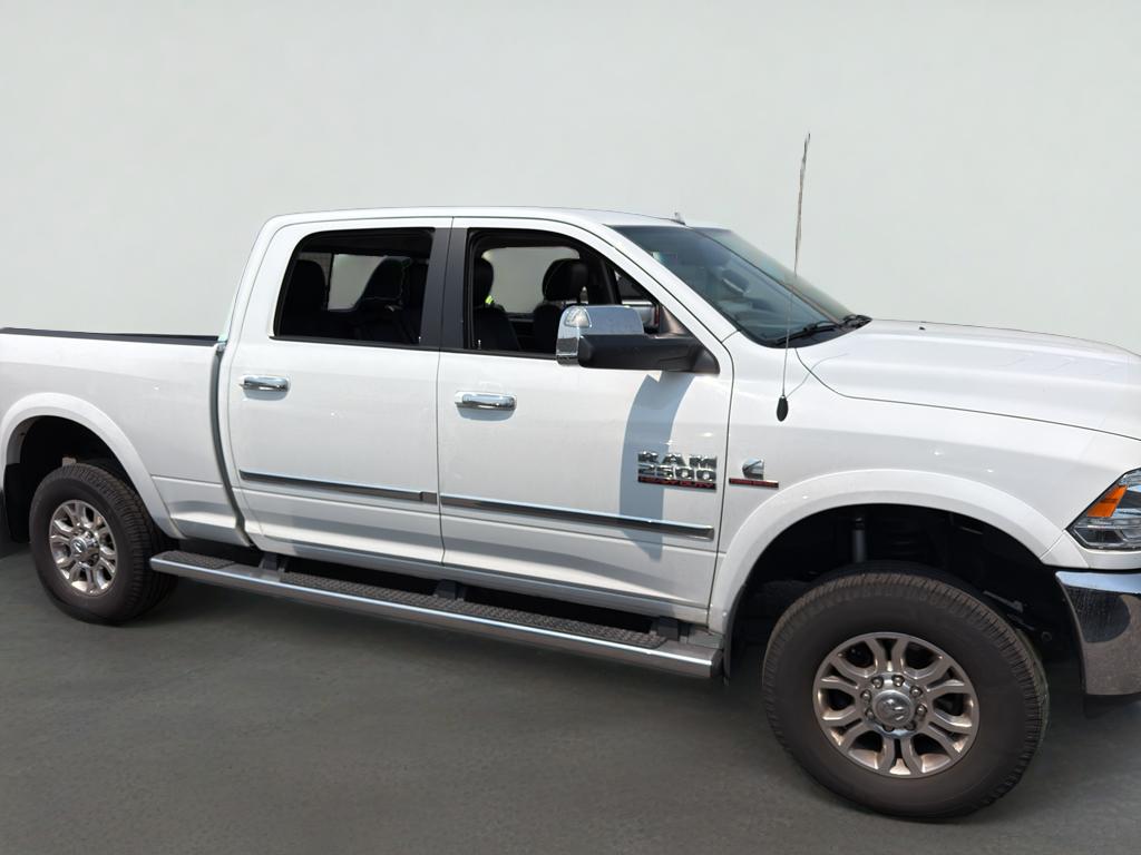 2015 RAM 2500 Longhorn Limited