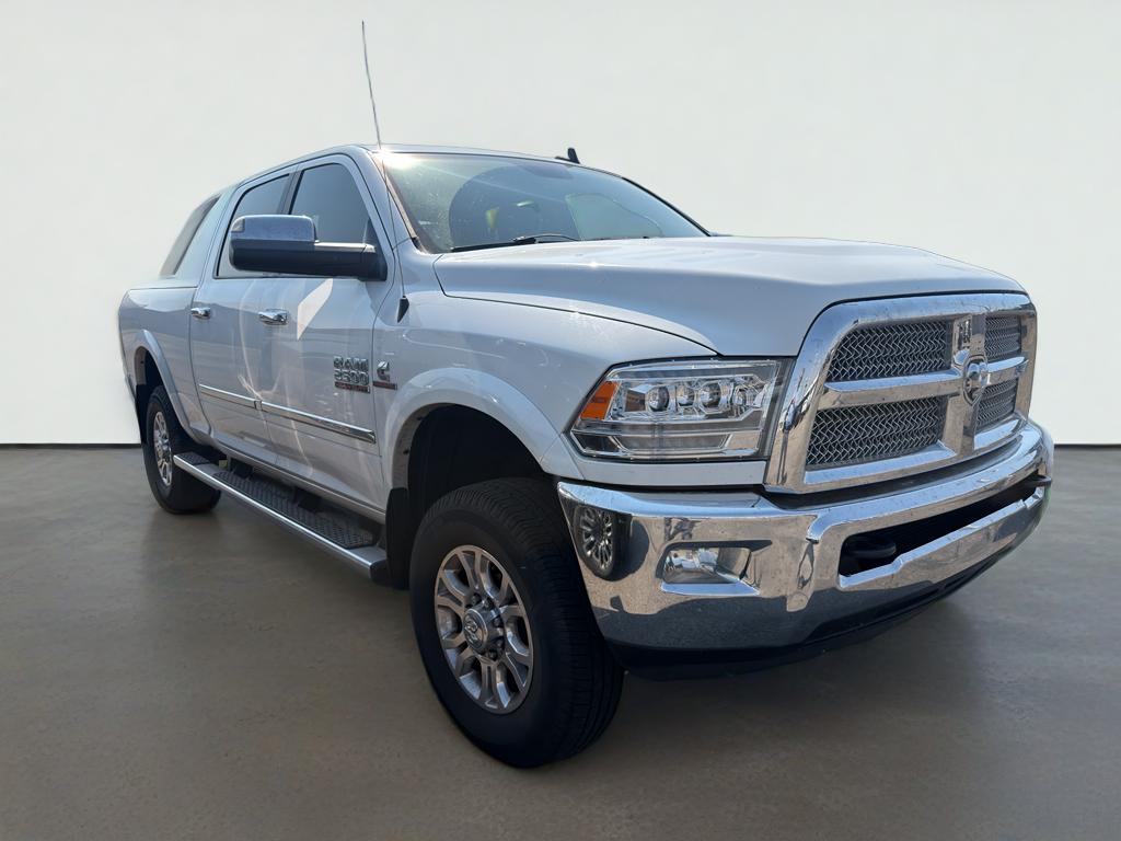 2015 RAM 2500 Longhorn Limited