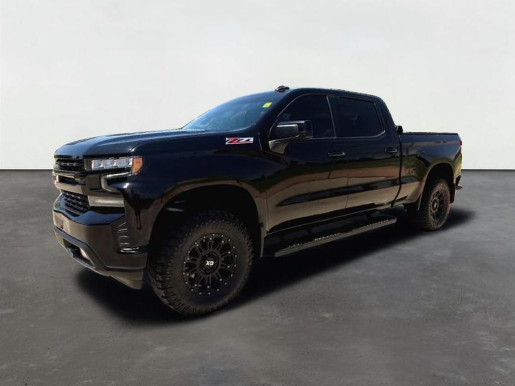 2022 Chevrolet Silverado 1500 Limited