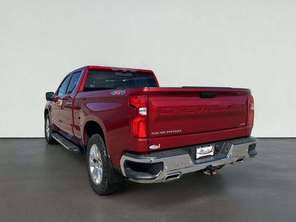 2020 Chevrolet Silverado 1500 LTZ