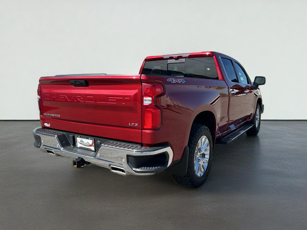 2020 Chevrolet Silverado 1500 LTZ