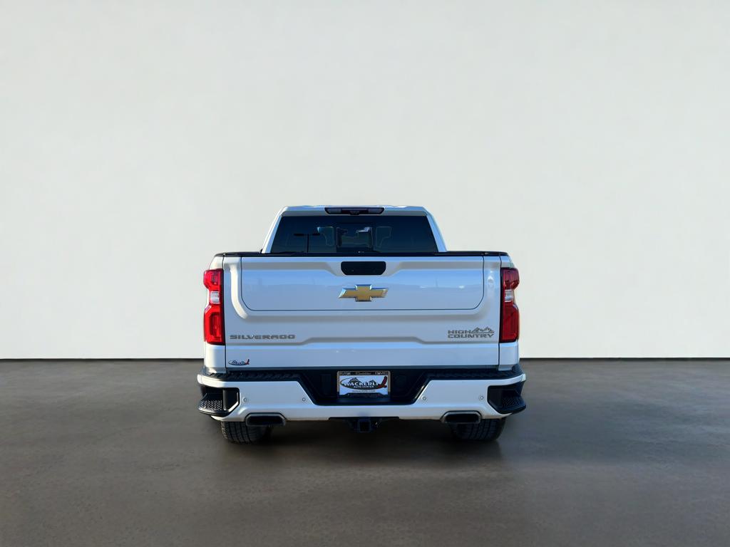 2021 Chevrolet Silverado 1500 High Country