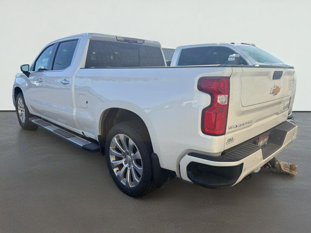 2021 Chevrolet Silverado 1500 High Country