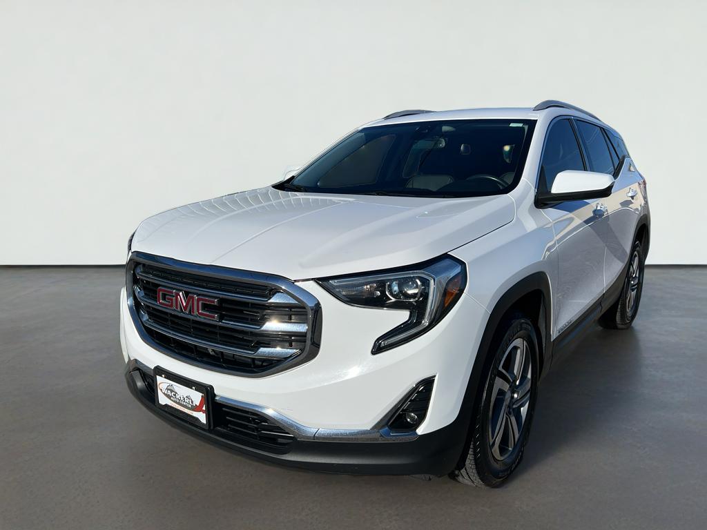 2020 GMC Terrain SLT AWD's photo