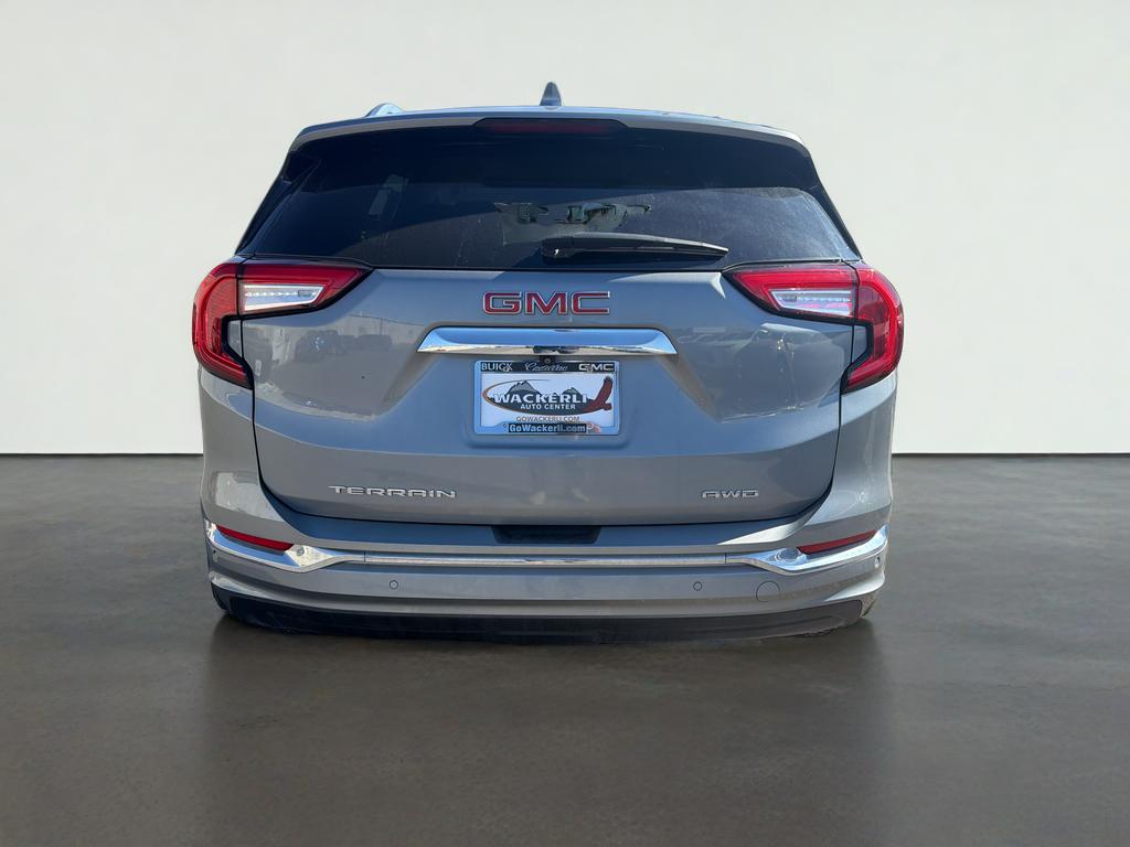 2023 GMC Terrain Denali