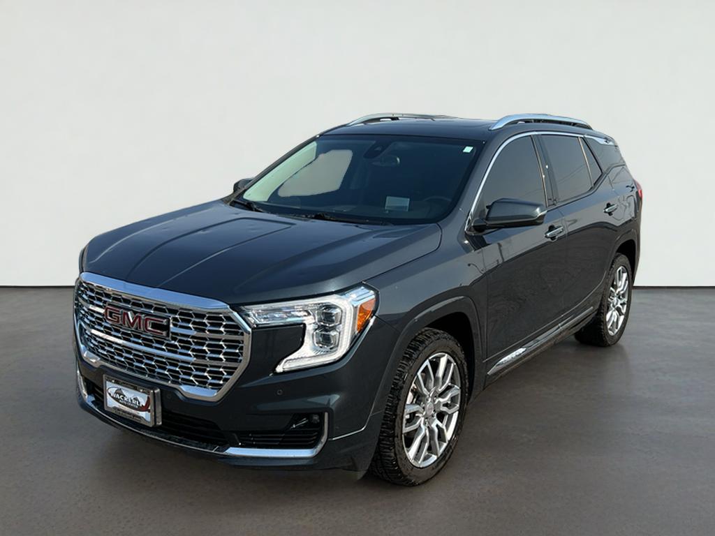 2022 GMC Terrain Denali