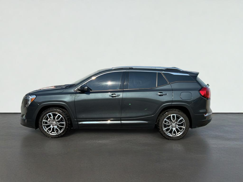 2022 GMC Terrain Denali