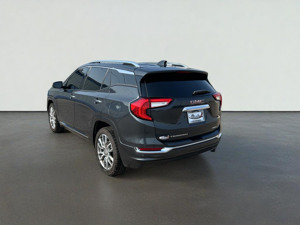 2022 GMC Terrain Denali