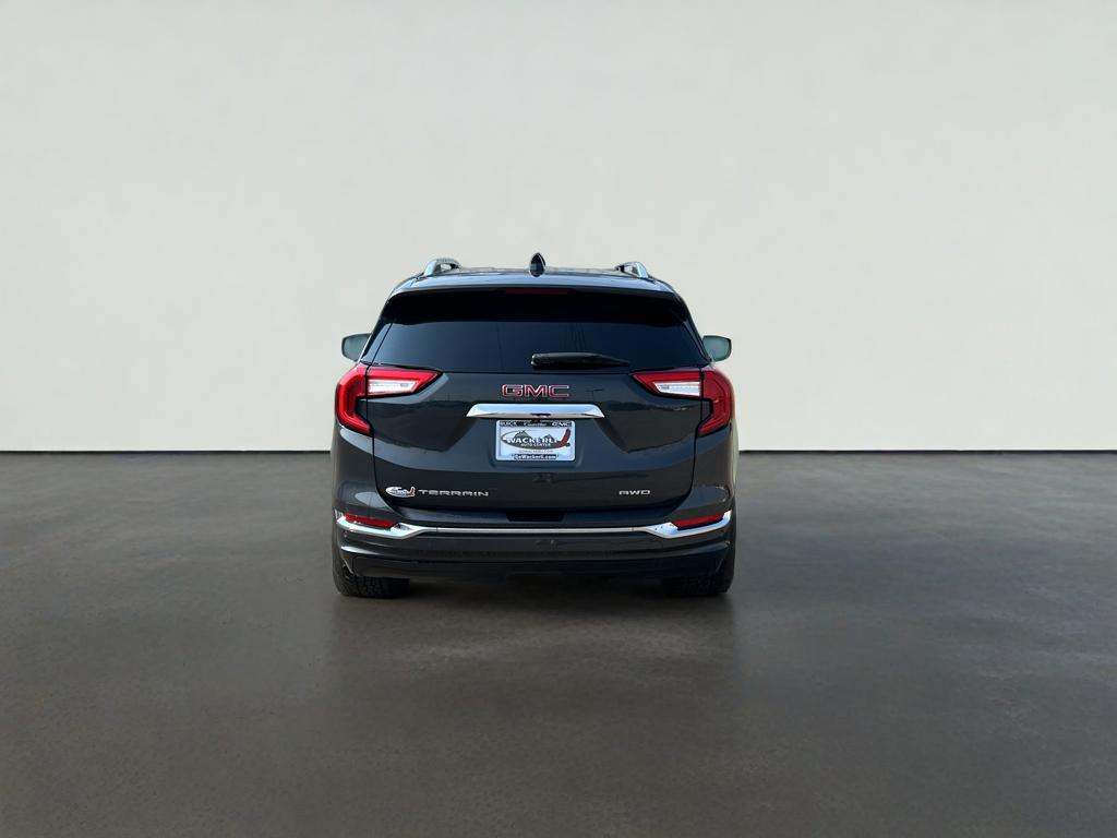 2022 GMC Terrain Denali