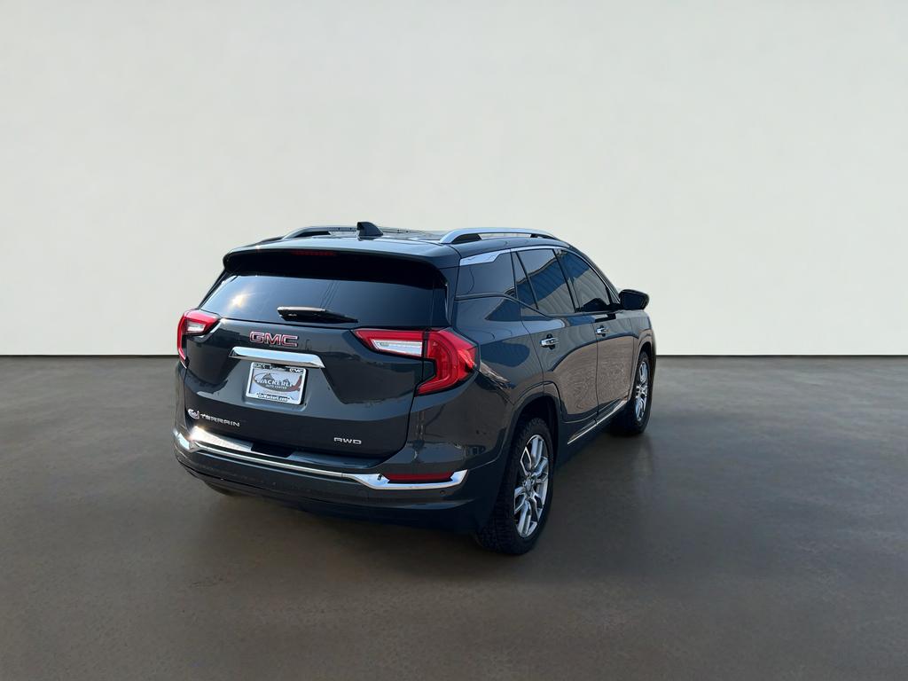 2022 GMC Terrain Denali