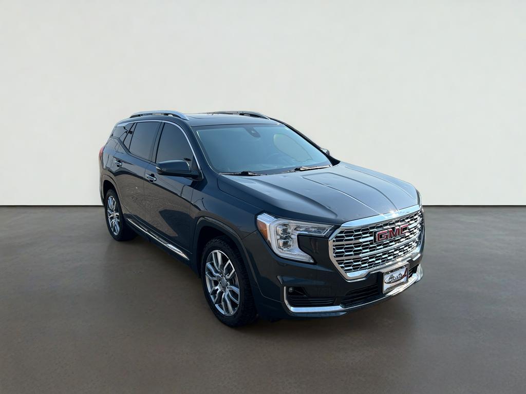 2022 GMC Terrain Denali