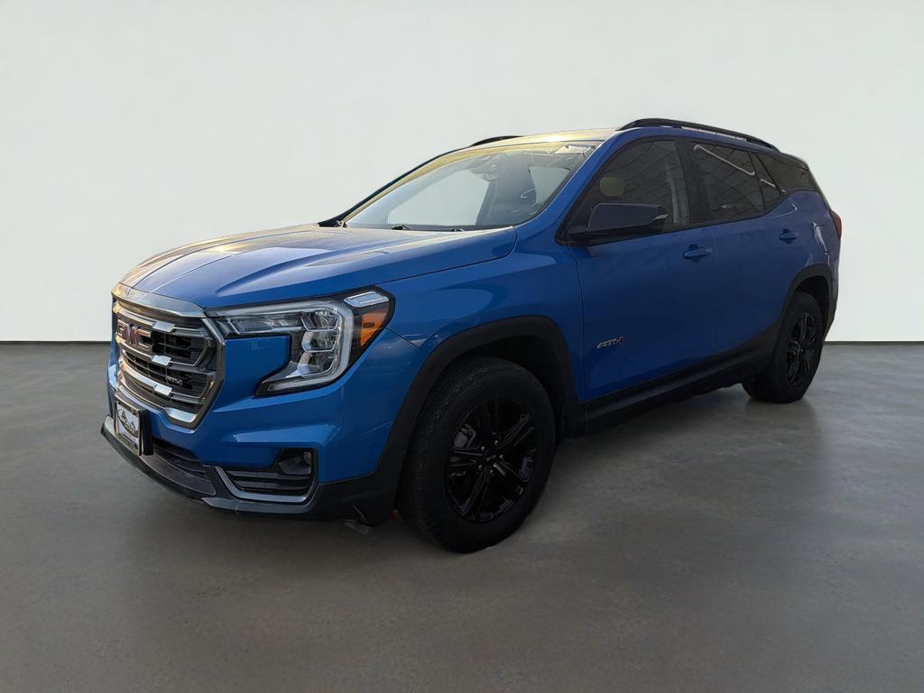 2024 GMC Terrain AT4