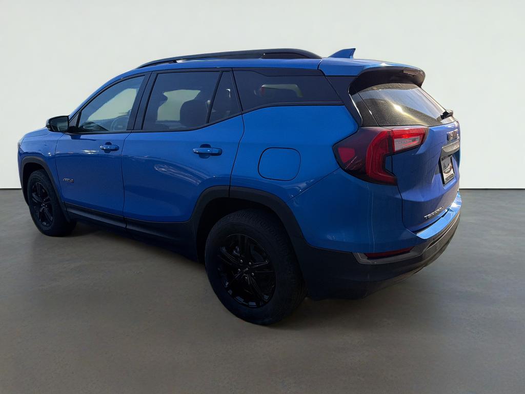2024 GMC Terrain AT4