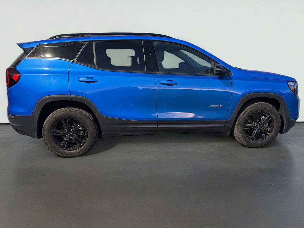 2024 GMC Terrain AT4