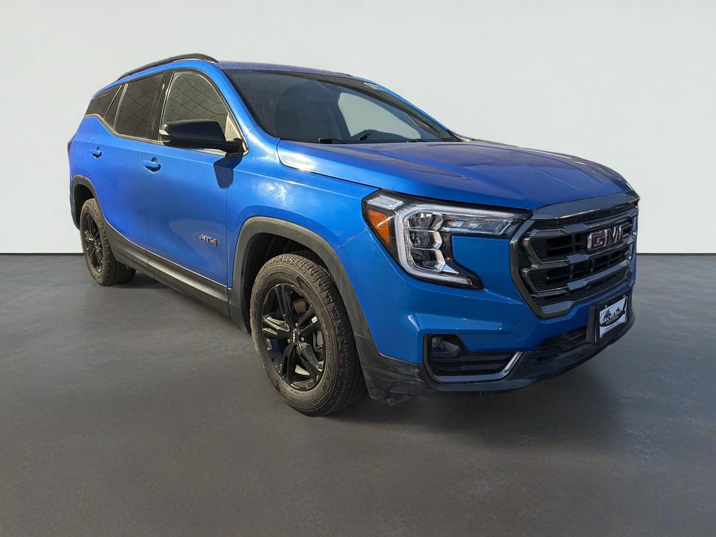 2024 GMC Terrain AT4