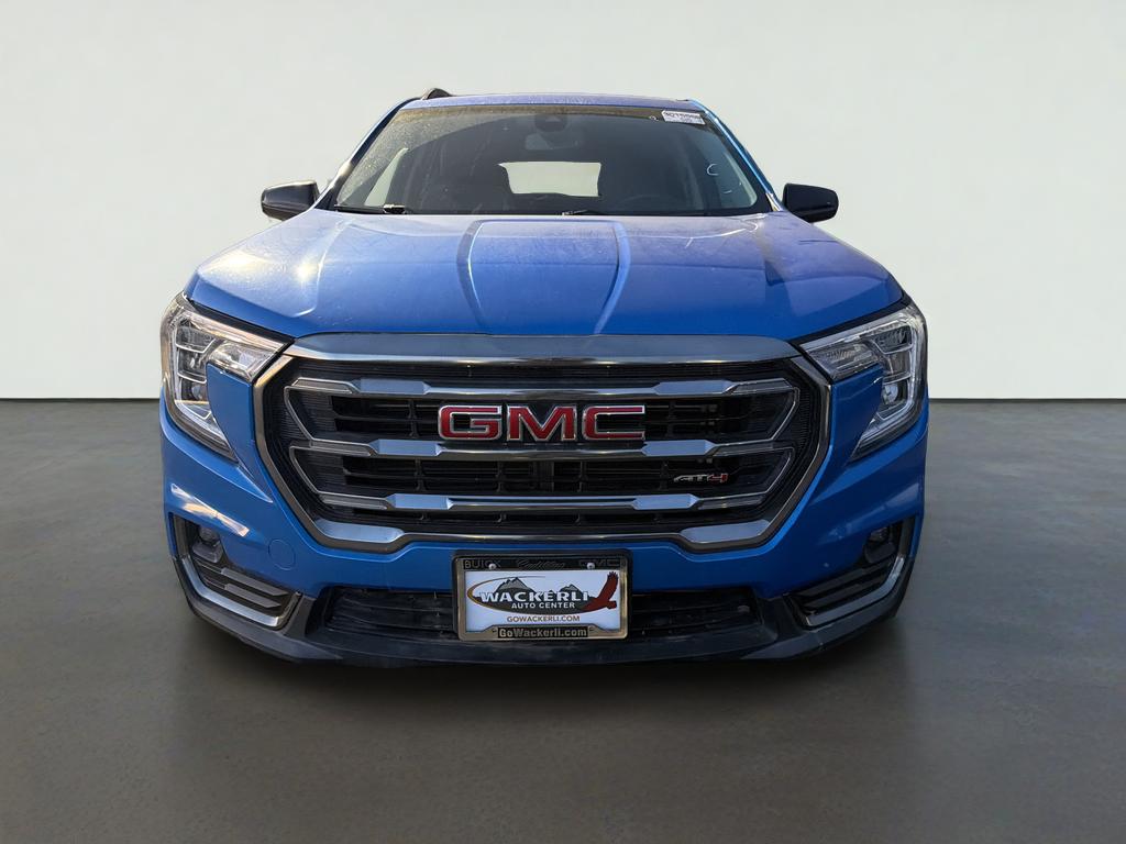 2024 GMC Terrain AT4