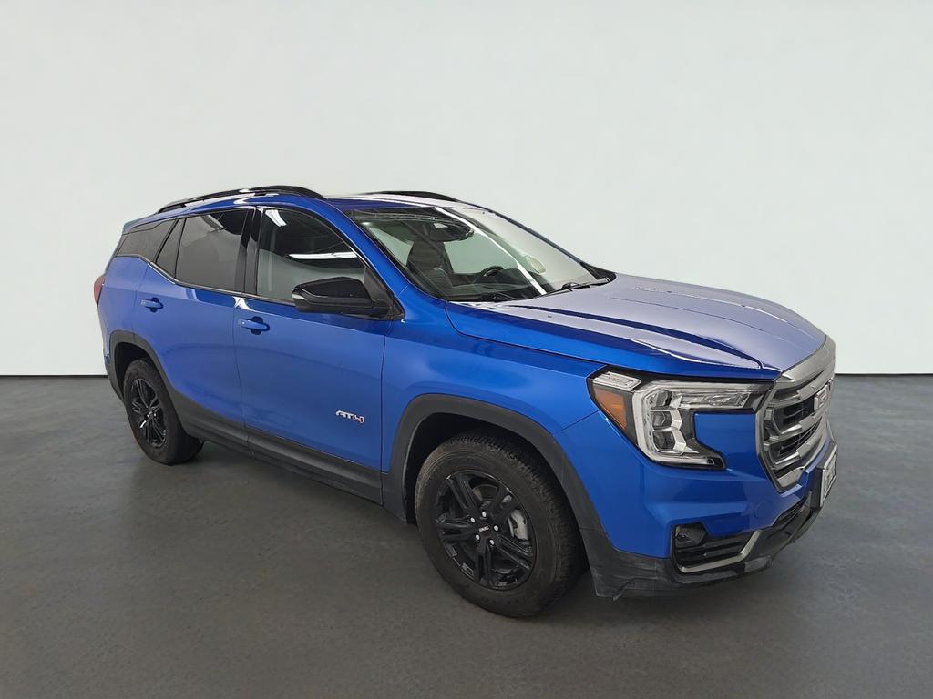 2024 GMC Terrain AT4