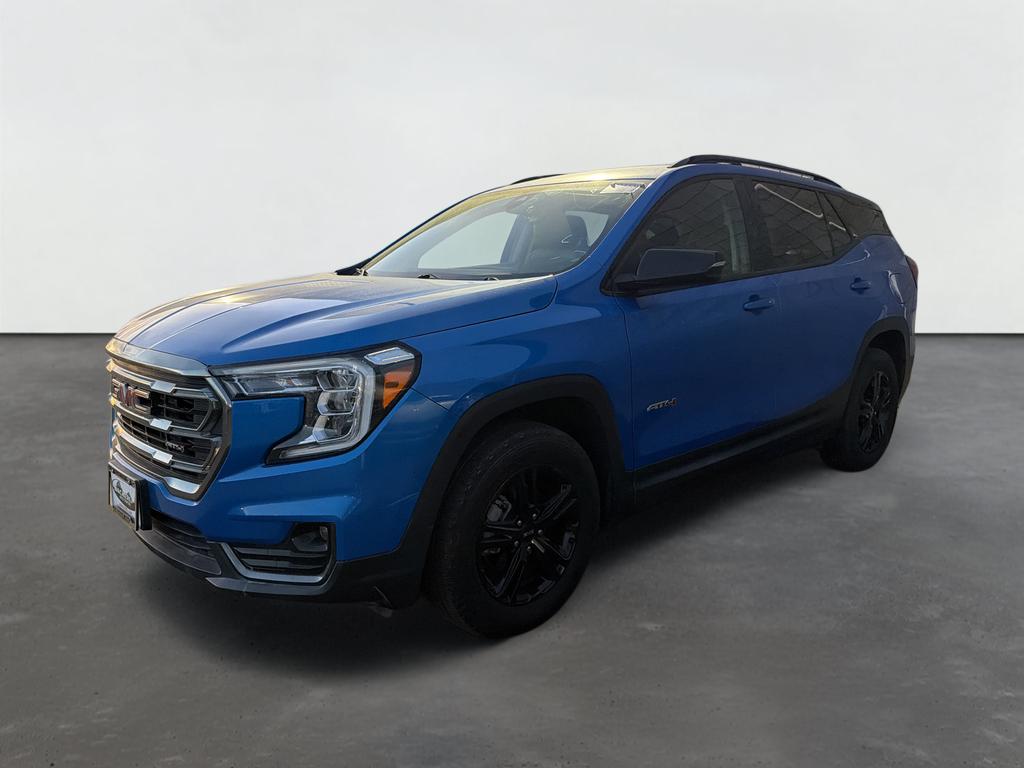 2024 GMC Terrain