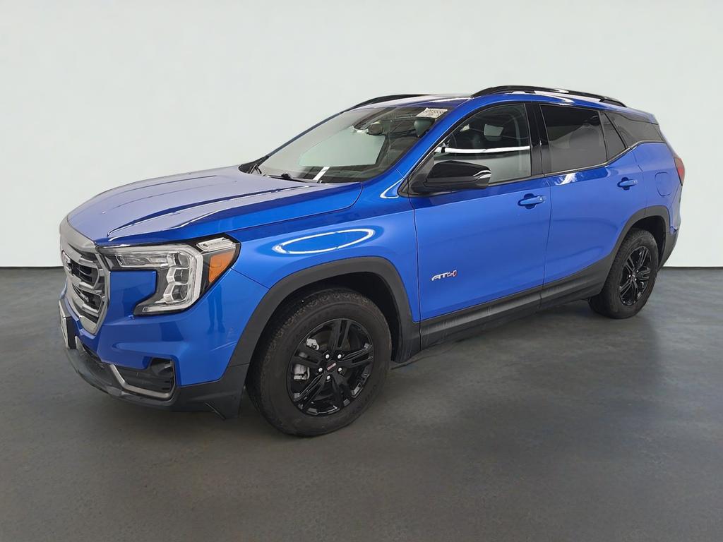 2024 GMC Terrain AT4