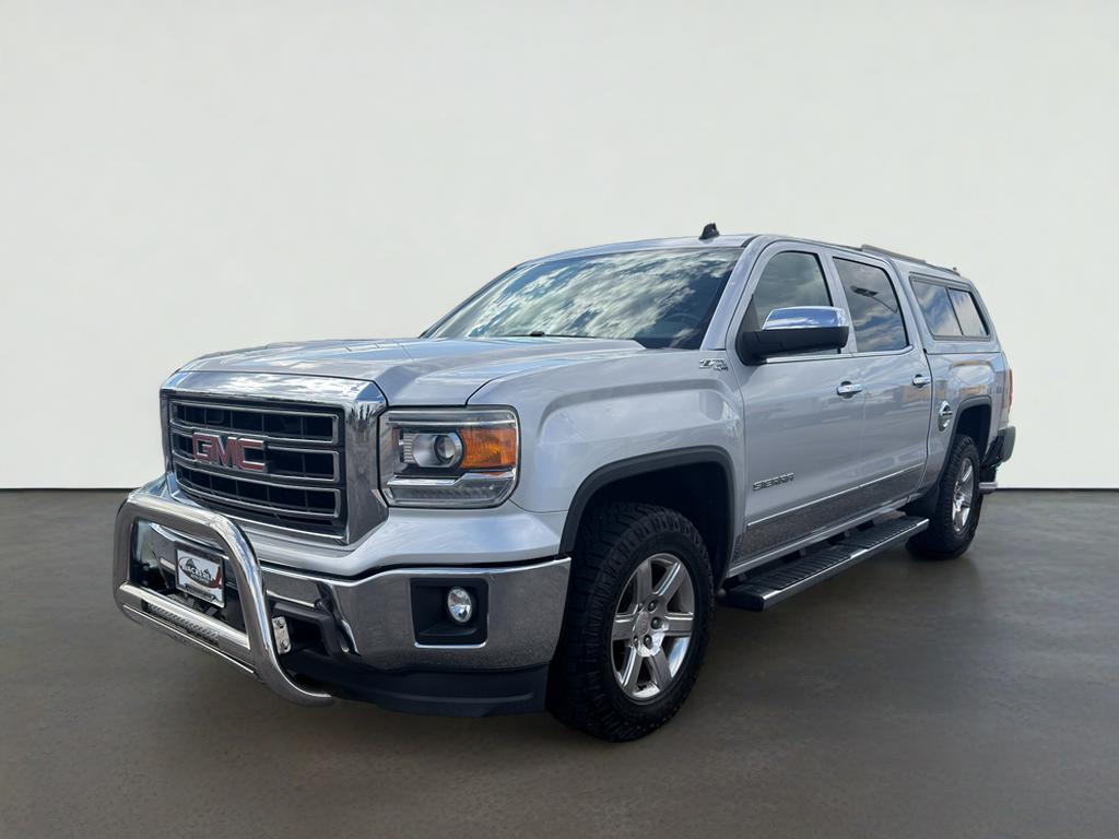 2014 GMC Sierra 1500 SLT