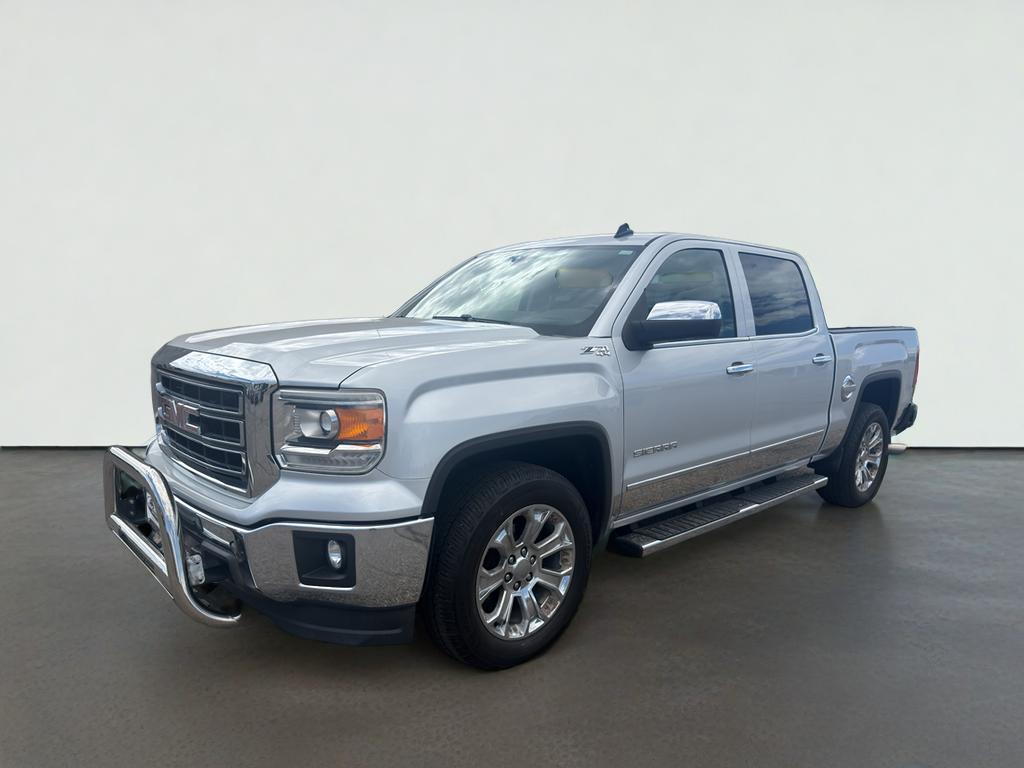 2014 GMC Sierra 1500 SLT