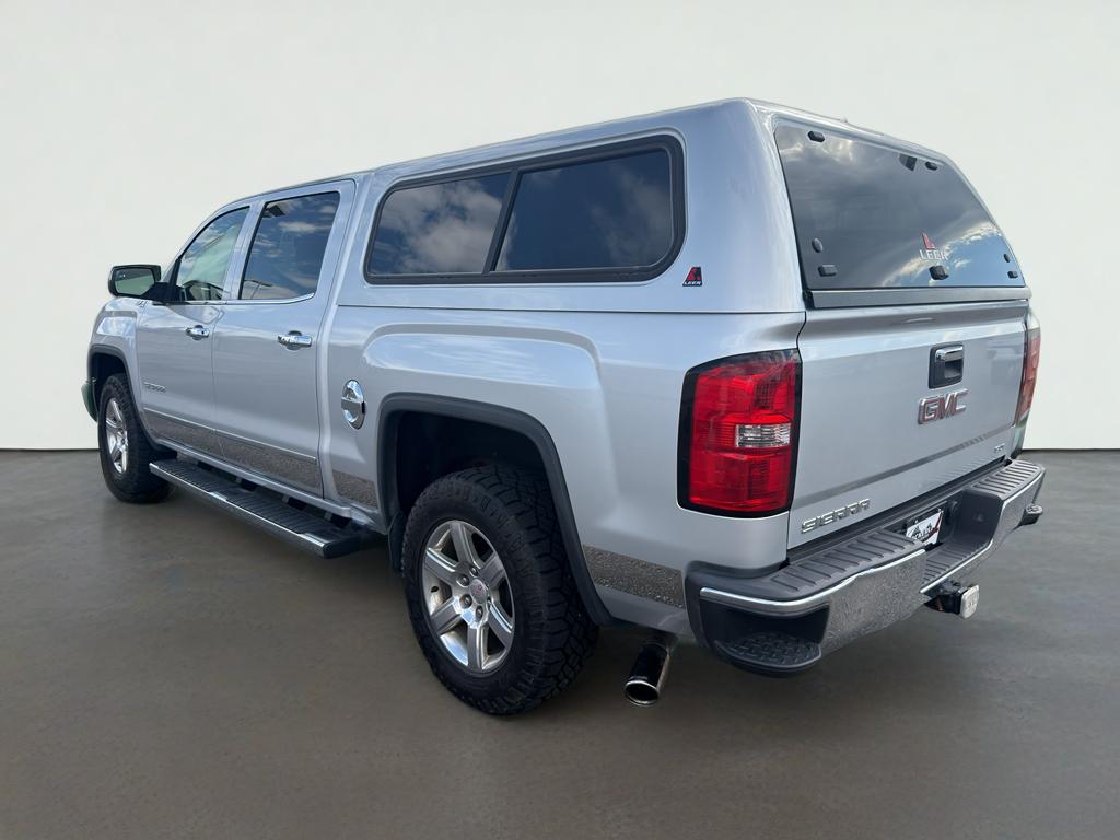 2014 GMC Sierra 1500 SLT