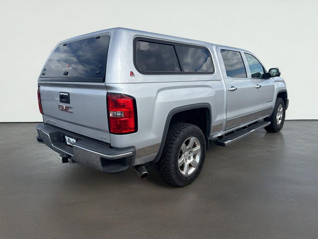 2014 GMC Sierra 1500 SLT