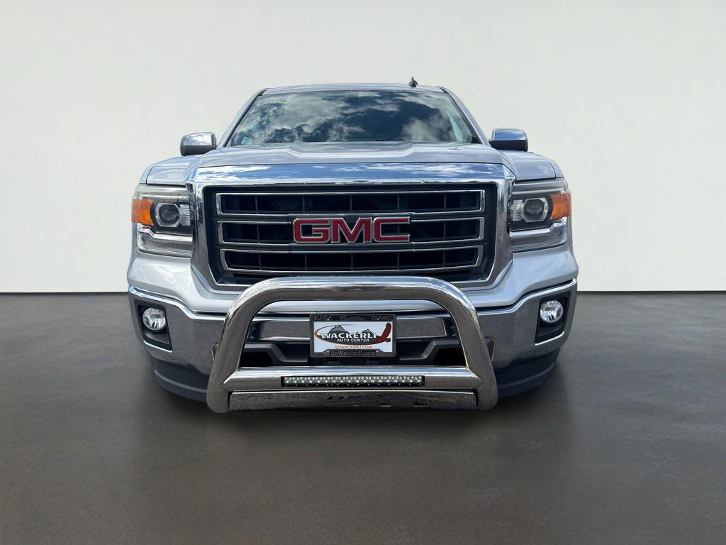 2014 GMC Sierra 1500 SLT